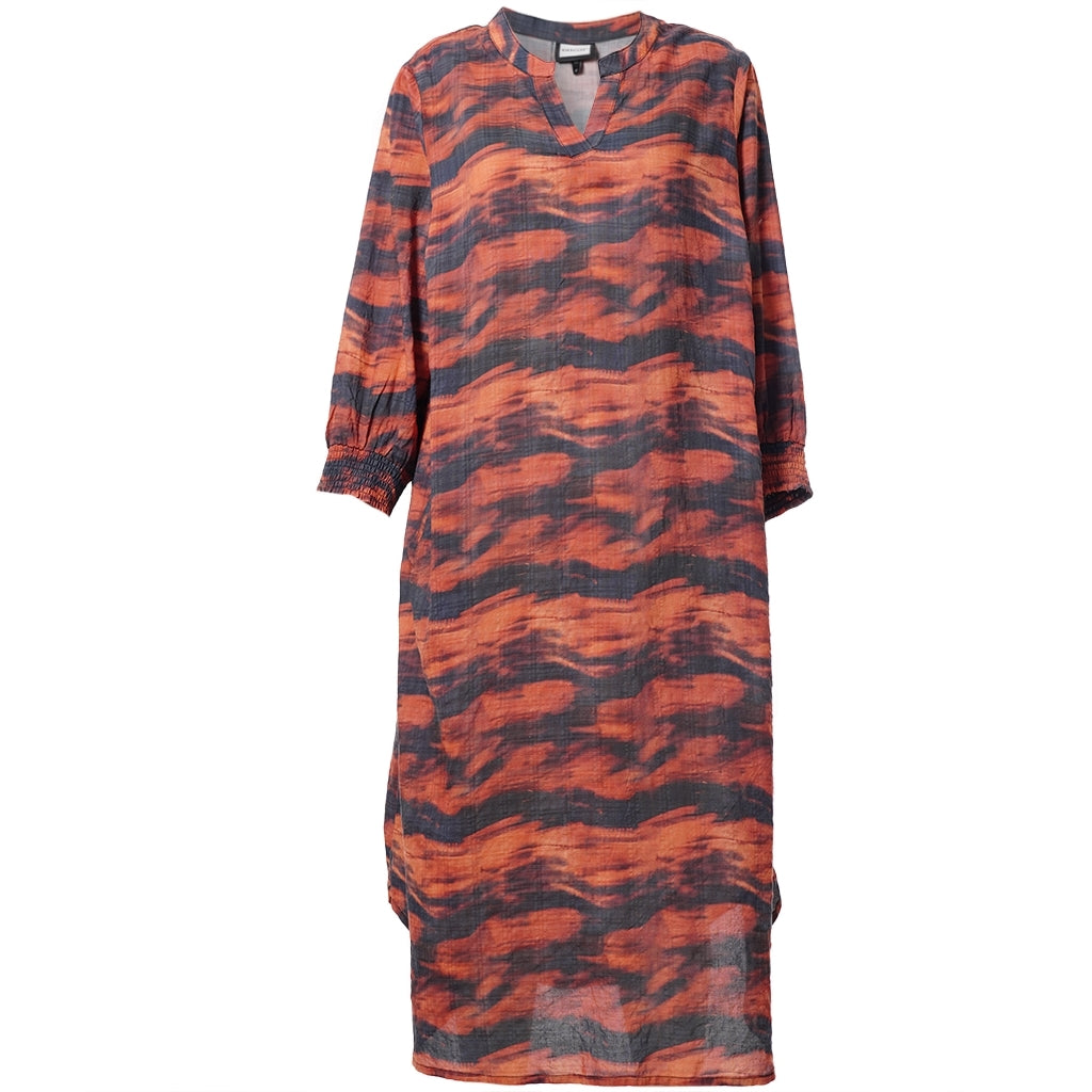 Gozzip Woman GValdis Dress Dress Scarlet
