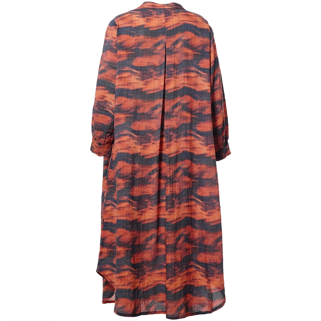 Gozzip Woman GValdis Dress Dress Scarlet