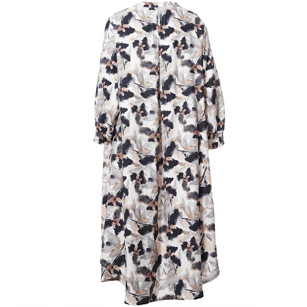 Gozzip Woman GValdis Dress Dress Multi color print
