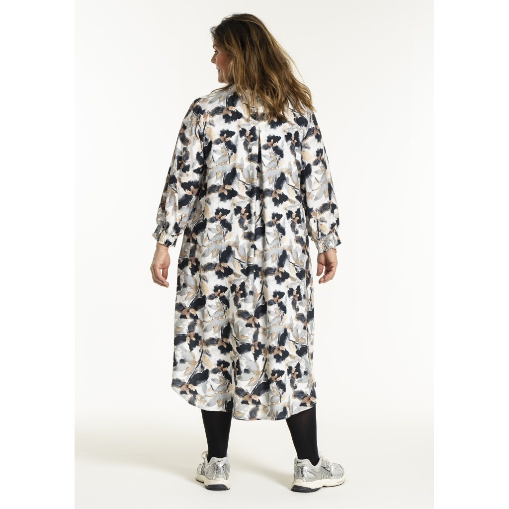 Gozzip Woman GValdis Dress Dress Multi color print