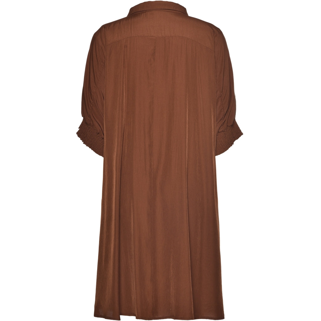 Gozzip Woman Gerda Oversize shirt Tunic Oversize shirt tunic Nougat