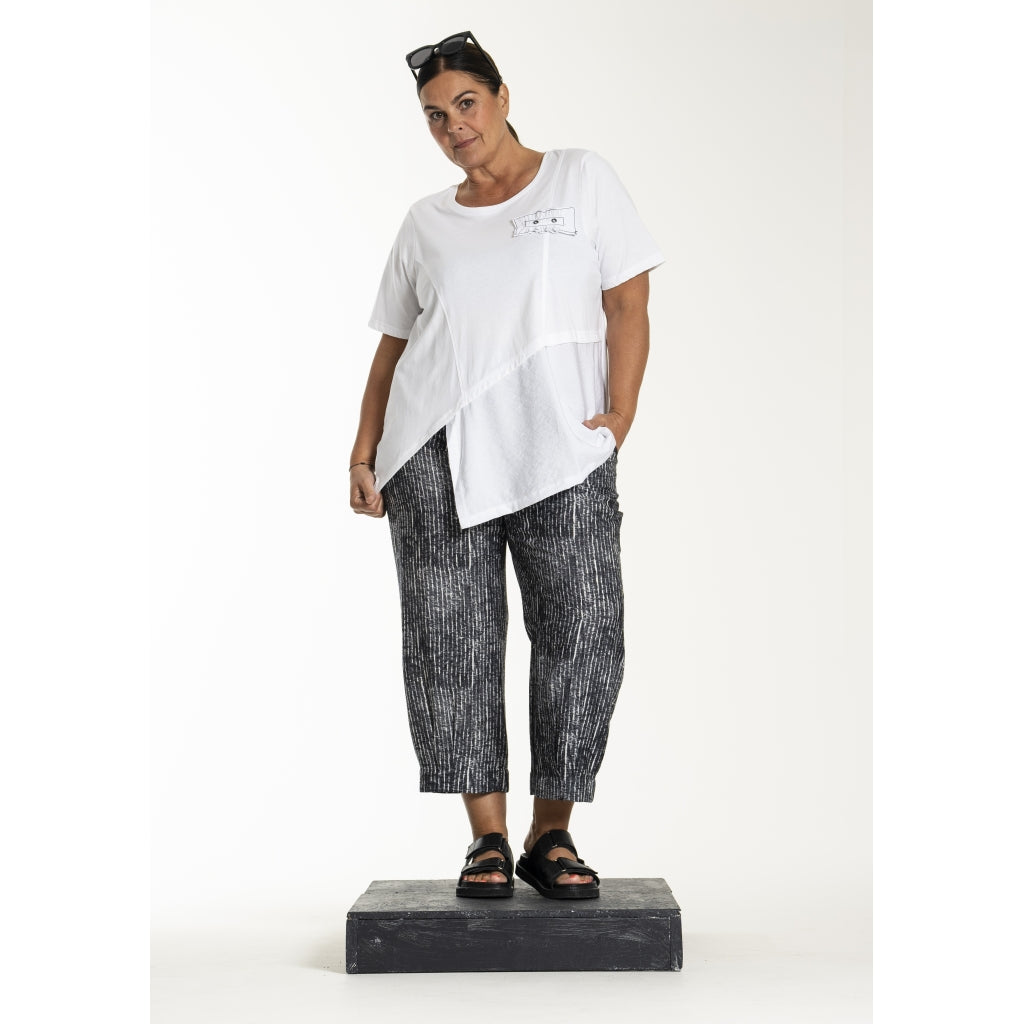 Gozzip Woman Gløkke Blouse Blouse White