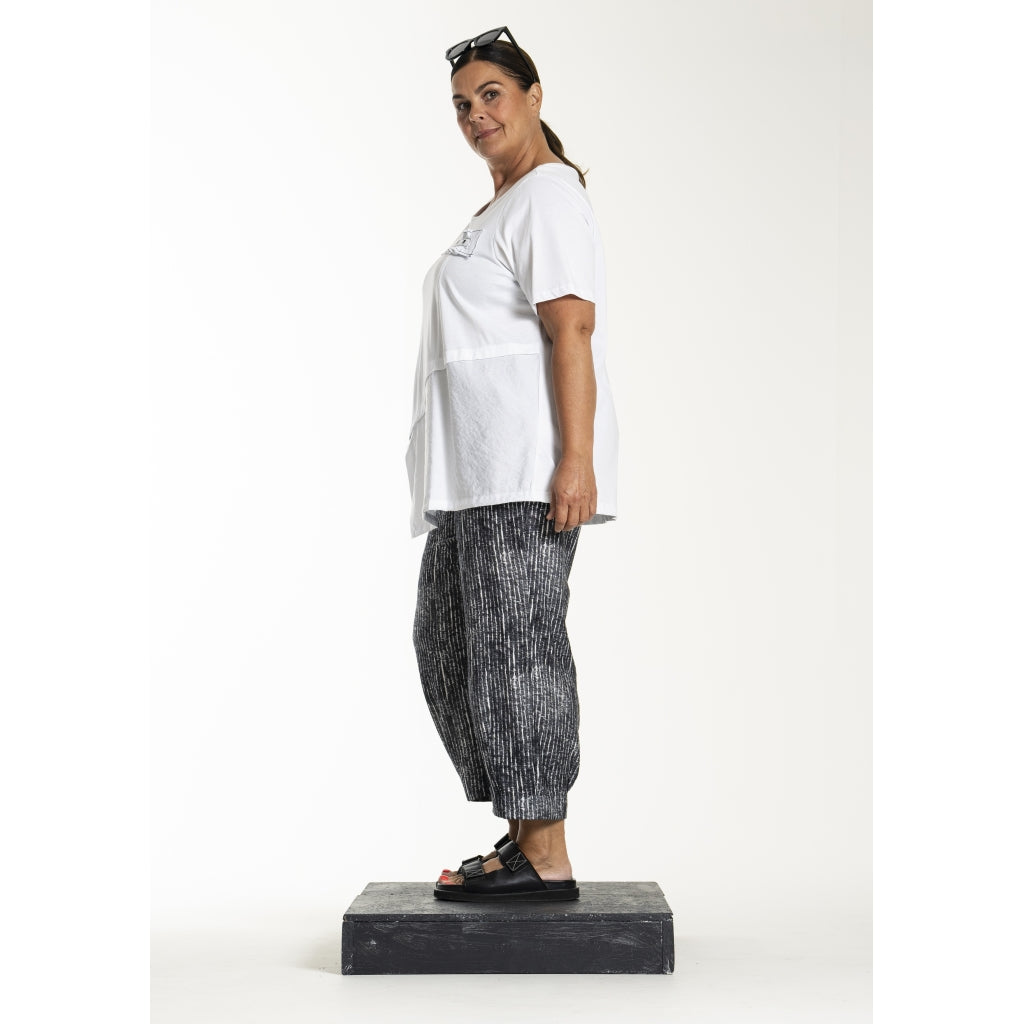 Gozzip Woman Gløkke Blouse Blouse White