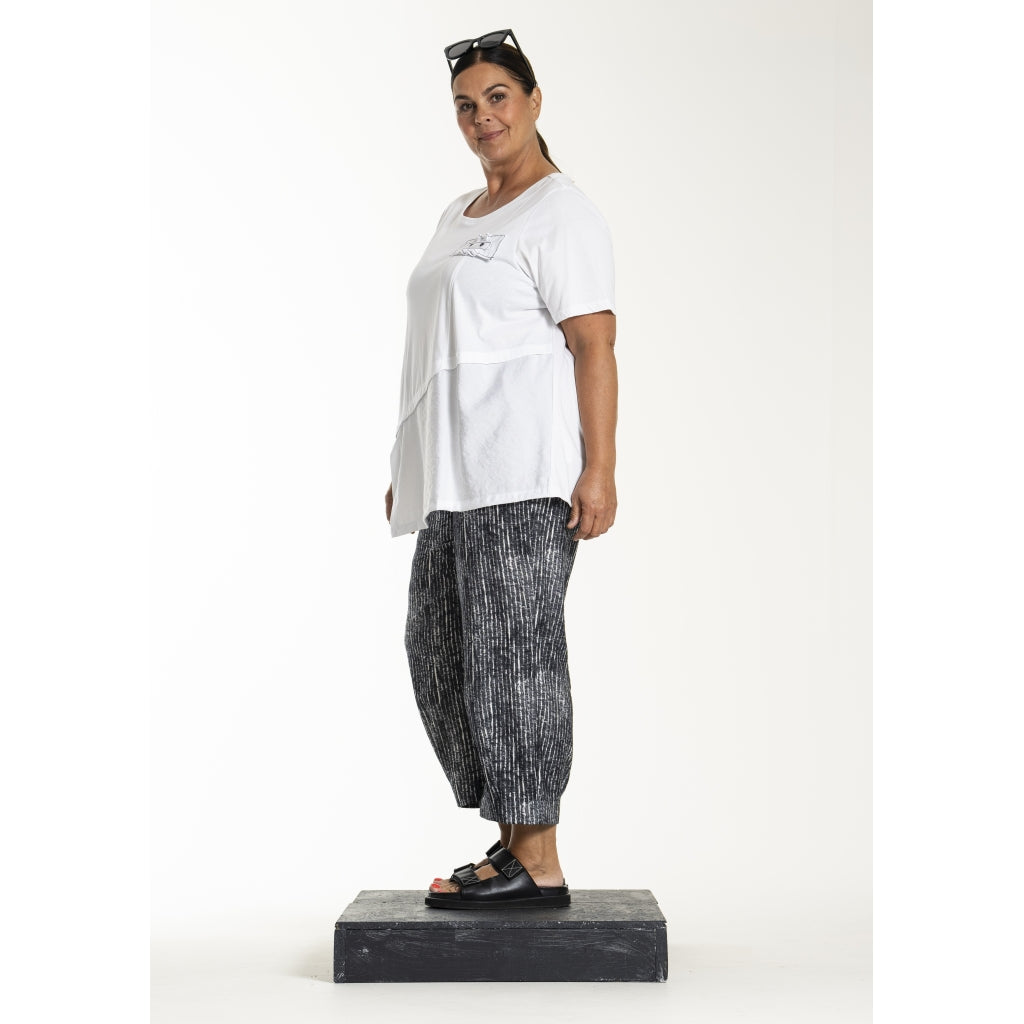 Gozzip Woman Gløkke Blouse Blouse White