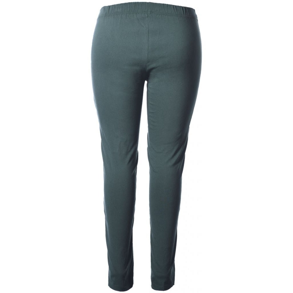 Gozzip Woman Legging Leggings Green