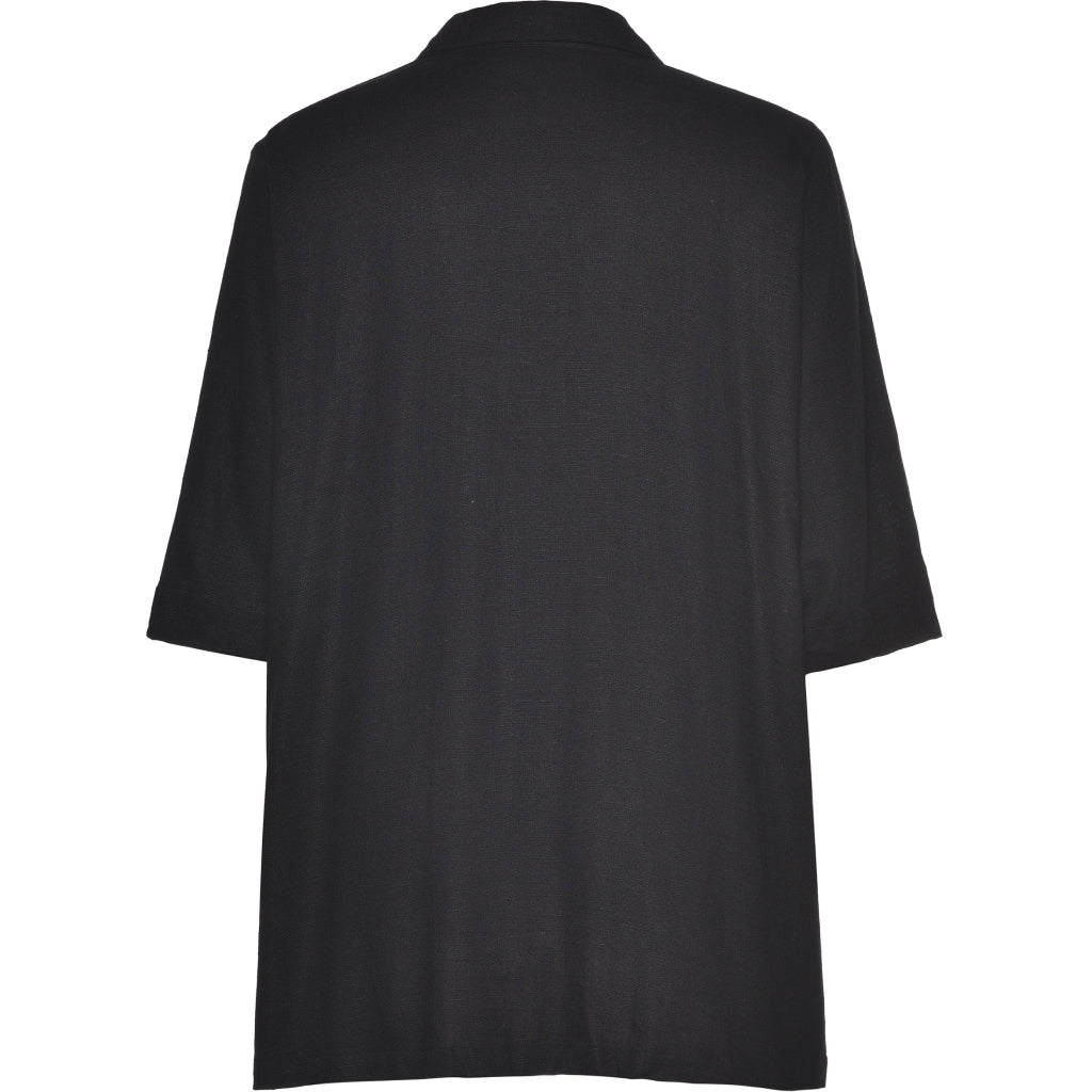 Gozzip Woman Lissi Blouse Blouse Black