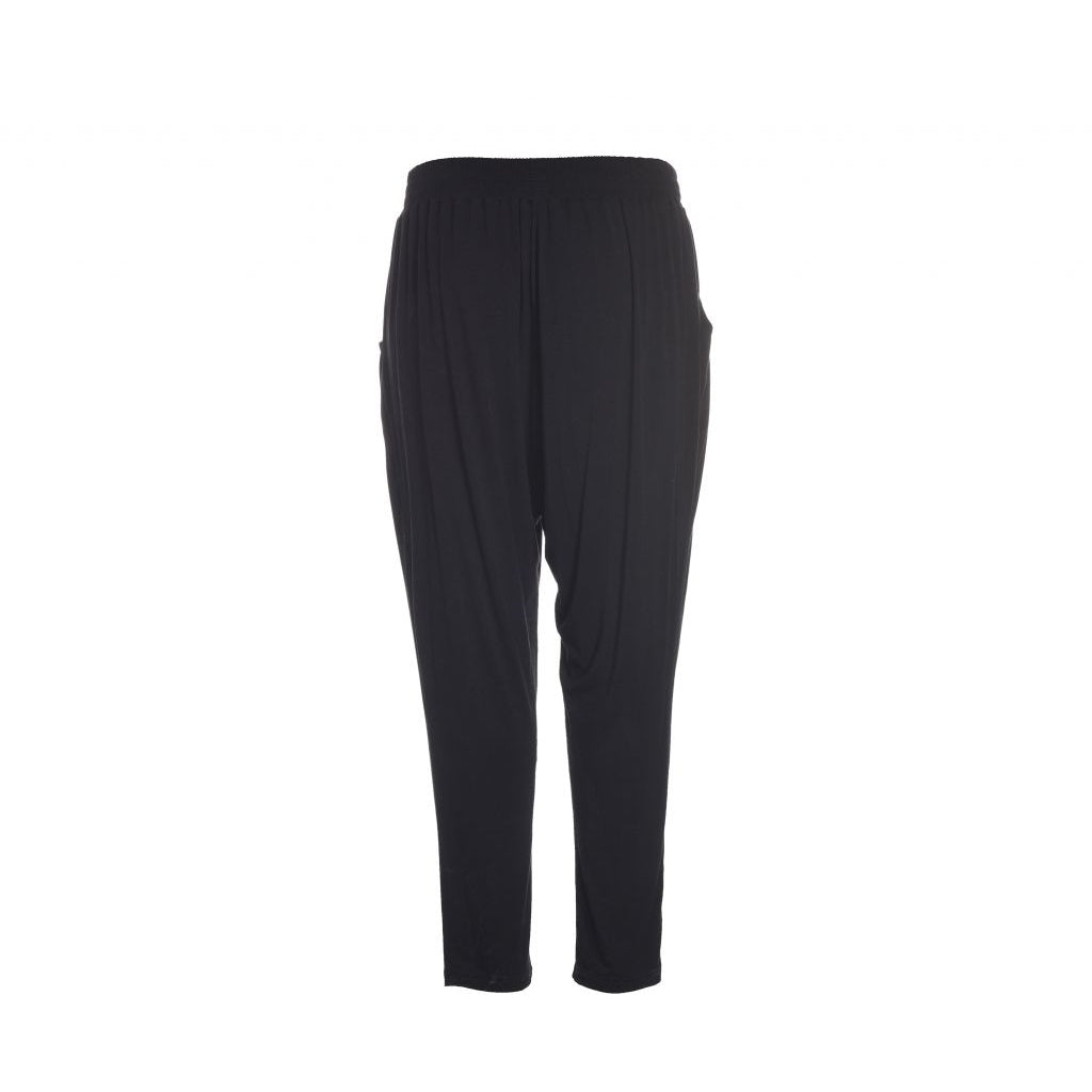 Gozzip Woman Pants Pants Black