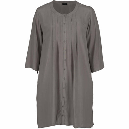 Gozzip Woman Amalia Tunic Tunic Grey