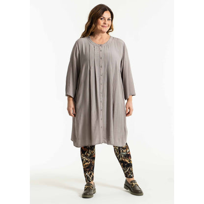 Gozzip Woman Amalia Tunic Tunic Grey