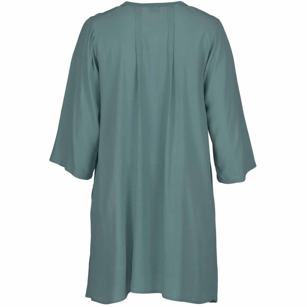 Gozzip Woman Amalia Tunic Tunic Petrol