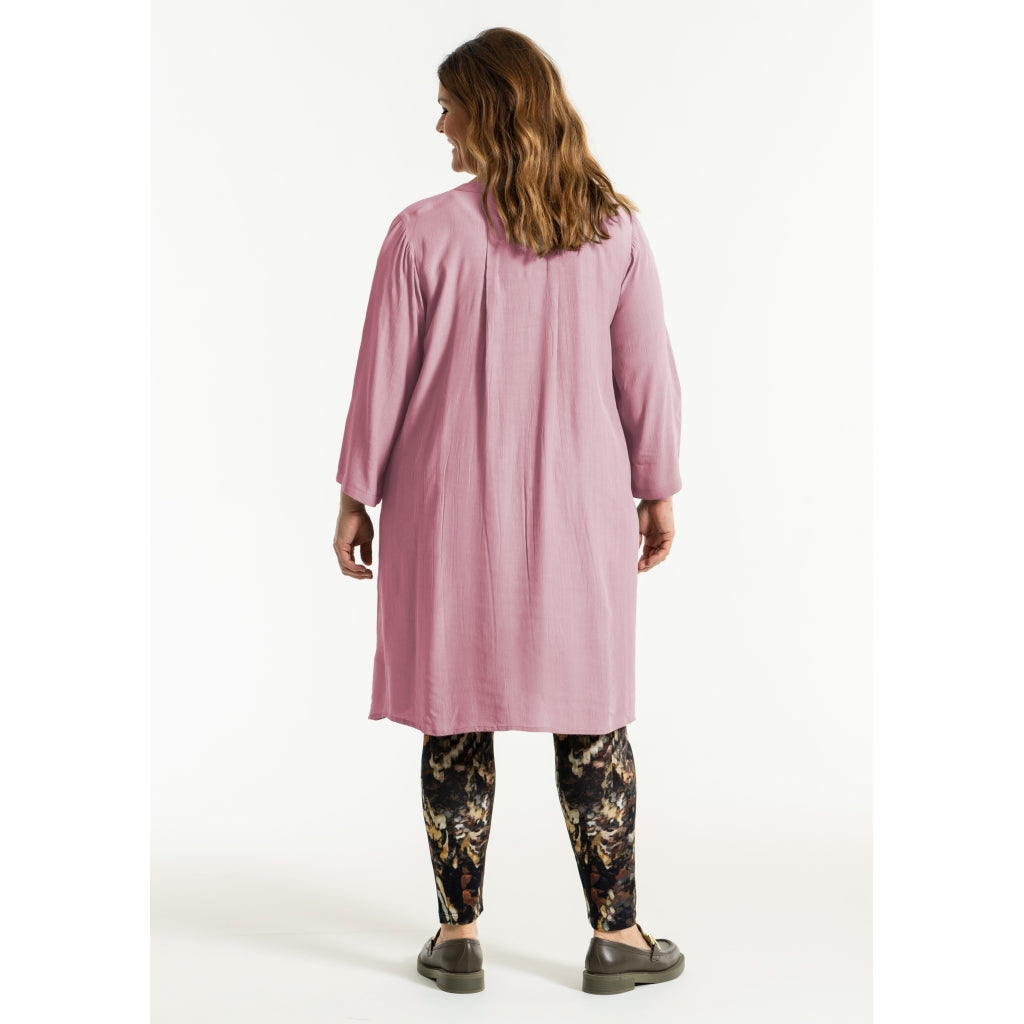 Gozzip Woman Amalia Tunic Tunic Winter Rose