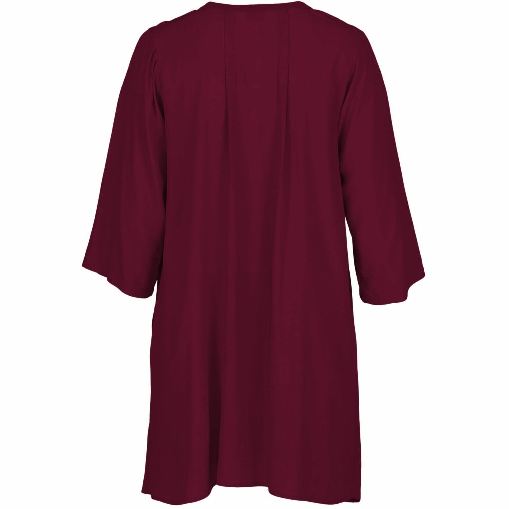 Gozzip Woman Amalia Tunic Tunic Zinfandel