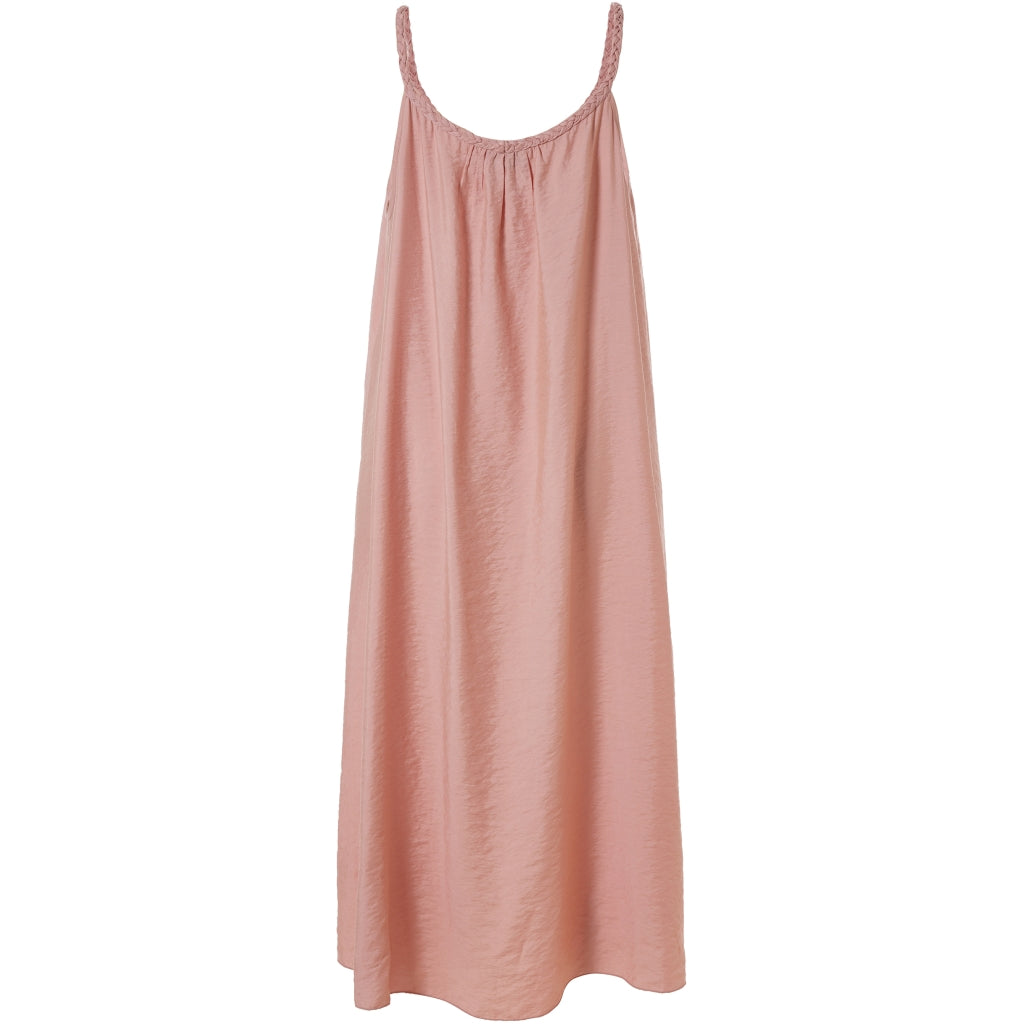 Gozzip Woman Amalie Dress Dress Dusty Rose