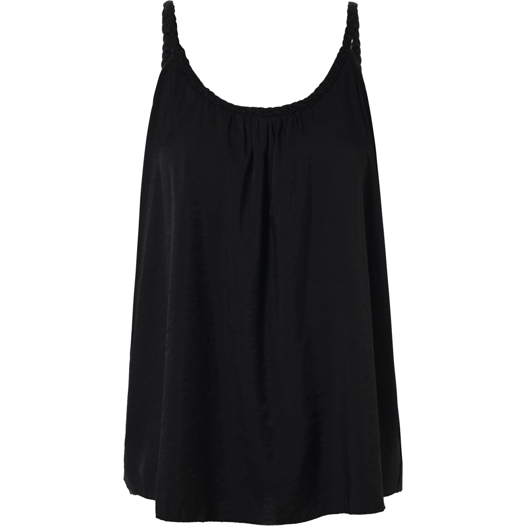 Gozzip Woman Amalie Top Top Black