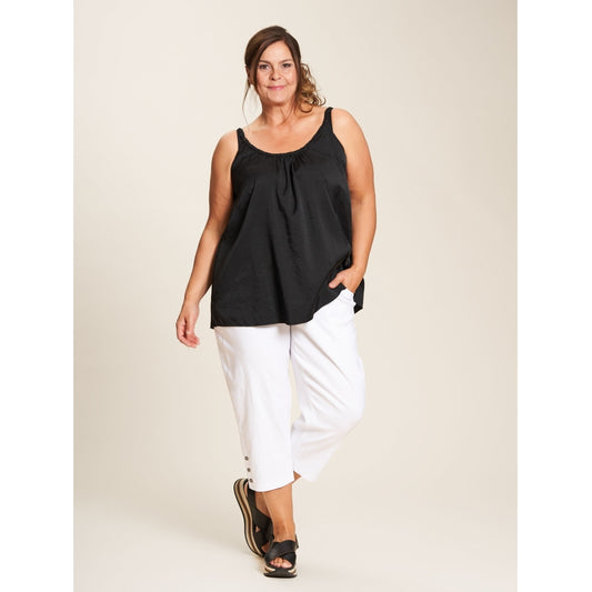 Gozzip Woman Amalie Top Top Black