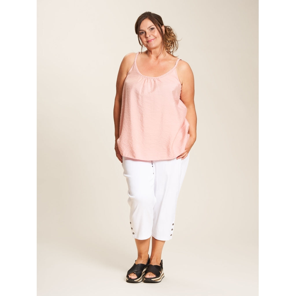 Gozzip Woman Amalie Top Top Dusty Rose