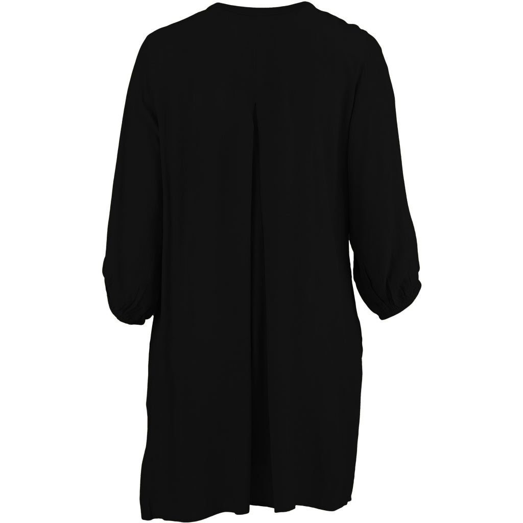 Gozzip Woman Anela Tunic Tunic Black