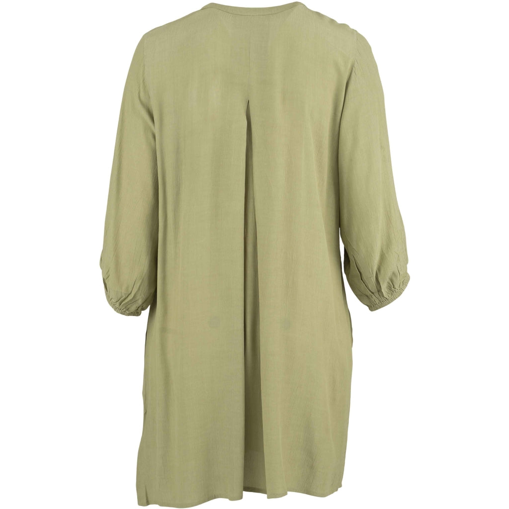 Gozzip Woman Anela Tunic Tunic Dusty Green