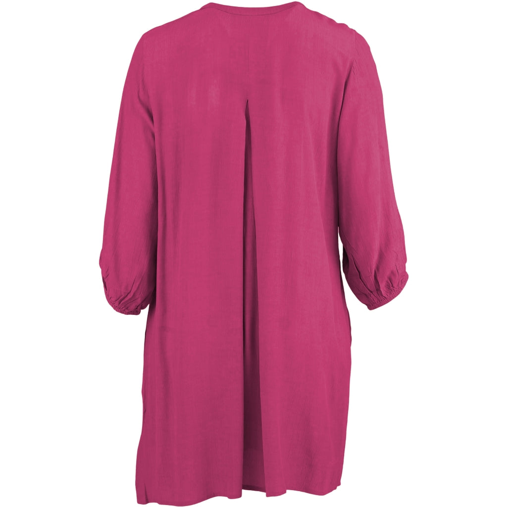 Gozzip Woman Anela Tunic Tunic Fuchia