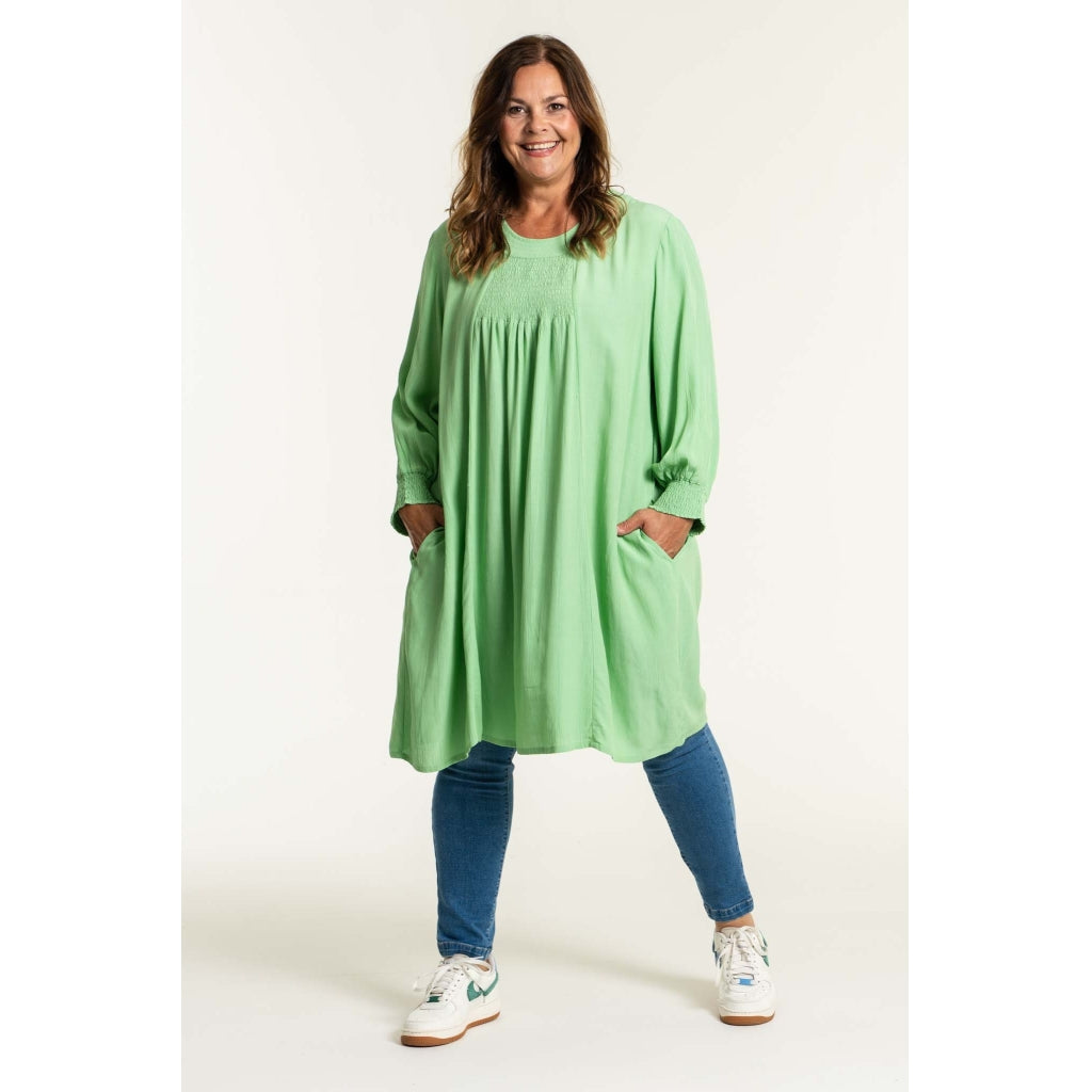 Gozzip Woman Anneli Tunic - MORE COLOURS Tunic Absinthe Green