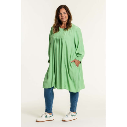 Gozzip Woman Anneli Tunic - MORE COLOURS Tunic Absinthe Green