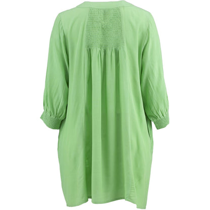 Gozzip Woman Anneli Tunic - MORE COLOURS Tunic Absinthe Green