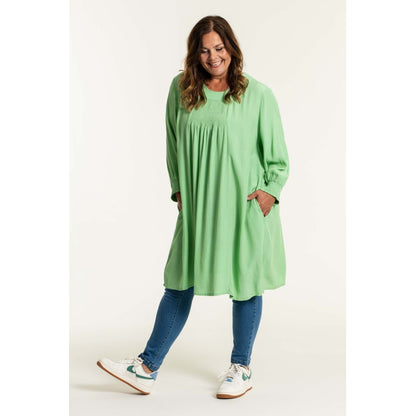 Gozzip Woman Anneli Tunic - MORE COLOURS Tunic Absinthe Green