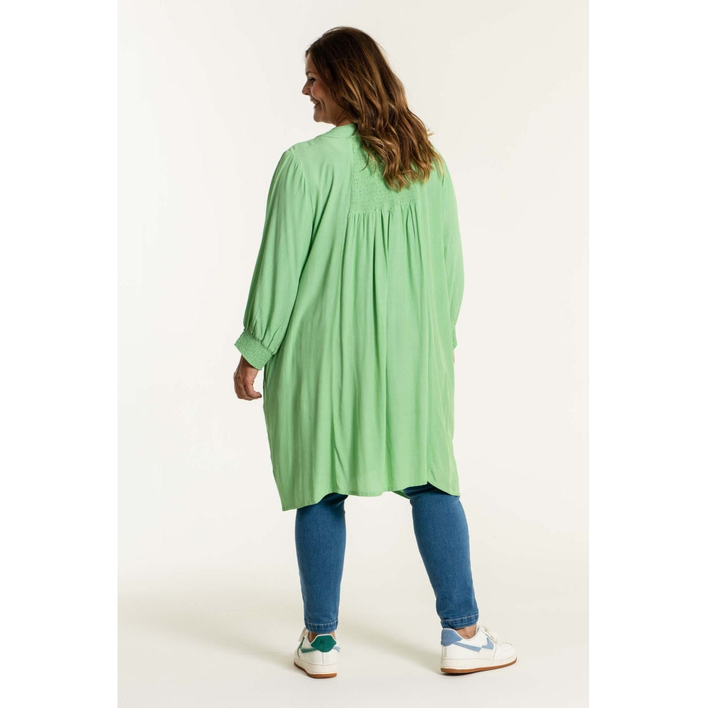 Gozzip Woman Anneli Tunic - MORE COLOURS Tunic Absinthe Green