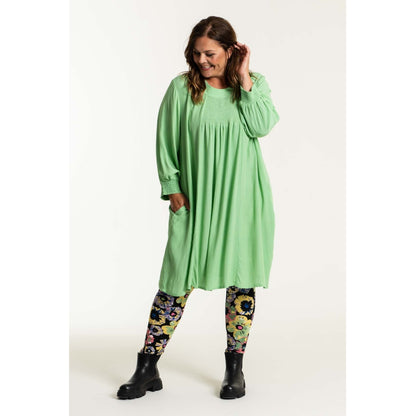 Gozzip Woman Anneli Tunic - MORE COLOURS Tunic Absinthe Green