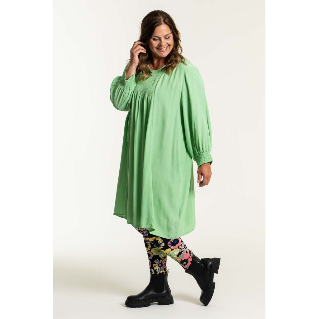 Gozzip Woman Anneli Tunic - MORE COLOURS Tunic Absinthe Green