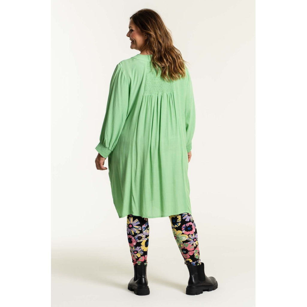 Gozzip Woman Anneli Tunic - MORE COLOURS Tunic Absinthe Green