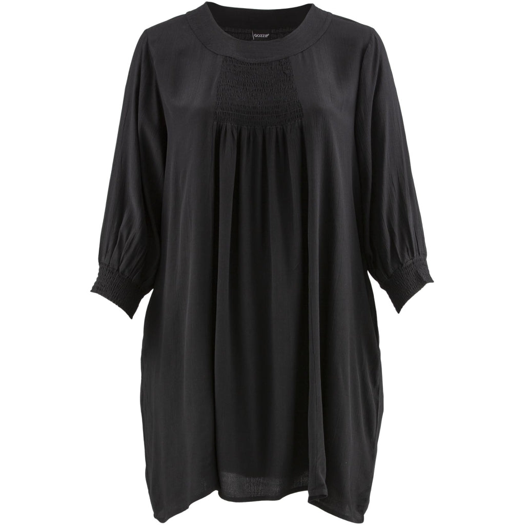 Gozzip Woman Anneli Tunic - MORE COLOURS Tunic Black