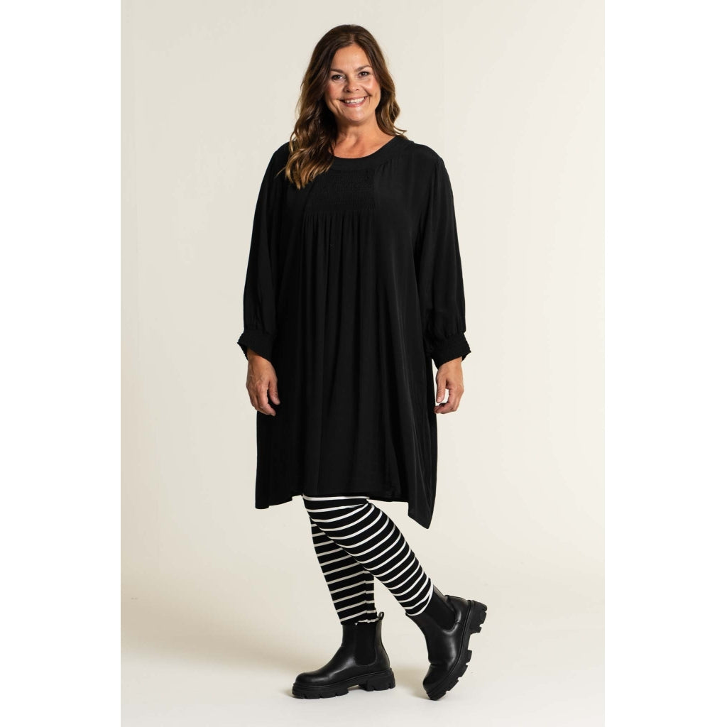 Gozzip Woman Anneli Tunic - MORE COLOURS Tunic Black