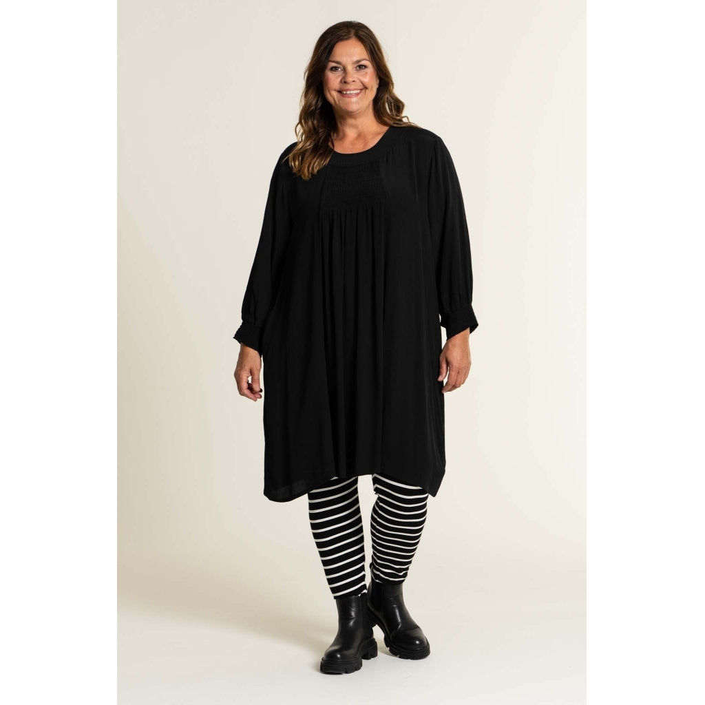 Gozzip Woman Anneli Tunic - MORE COLOURS Tunic Black