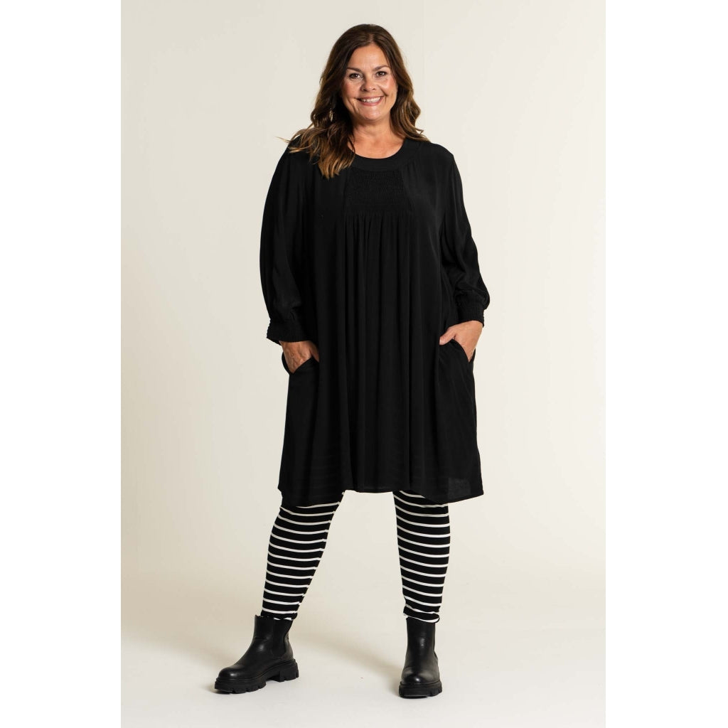 Gozzip Woman Anneli Tunic - MORE COLOURS Tunic Black