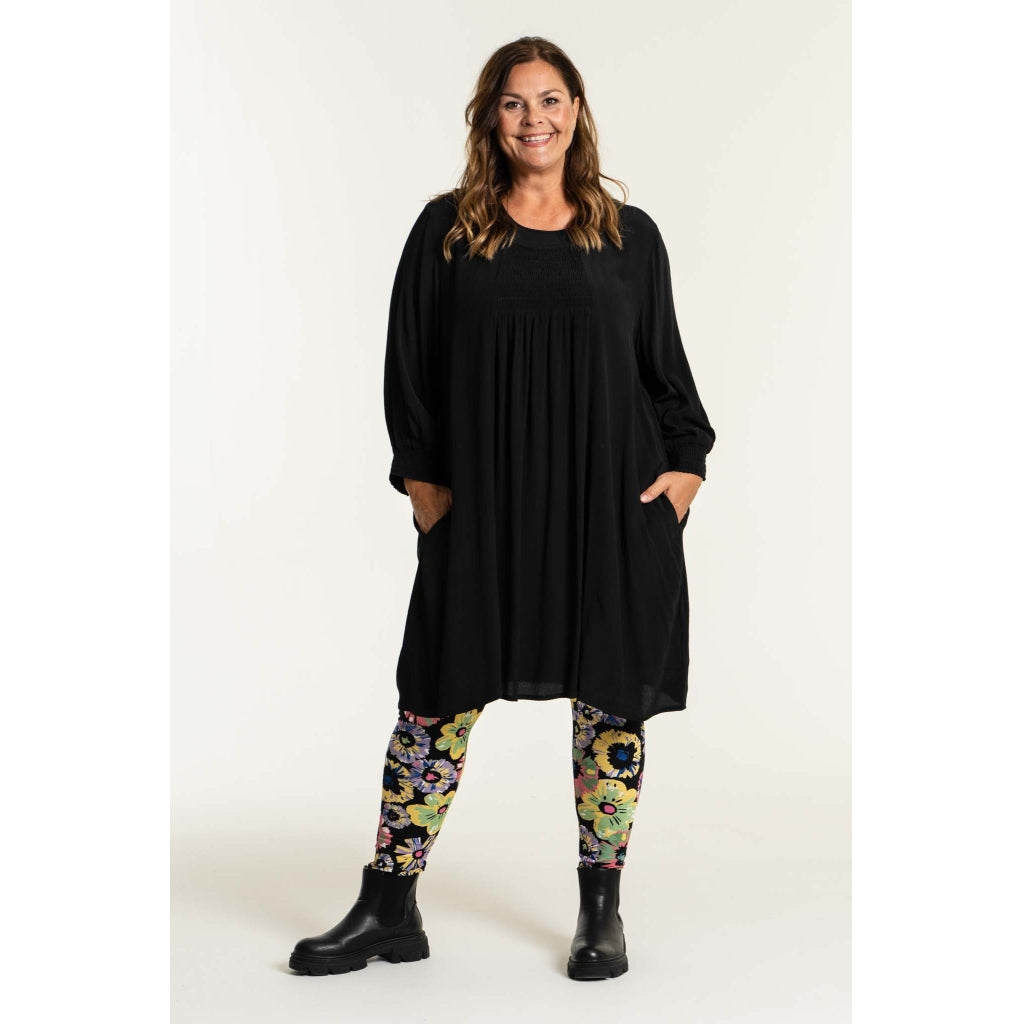 Gozzip Woman Anneli Tunic - MORE COLOURS Tunic Black