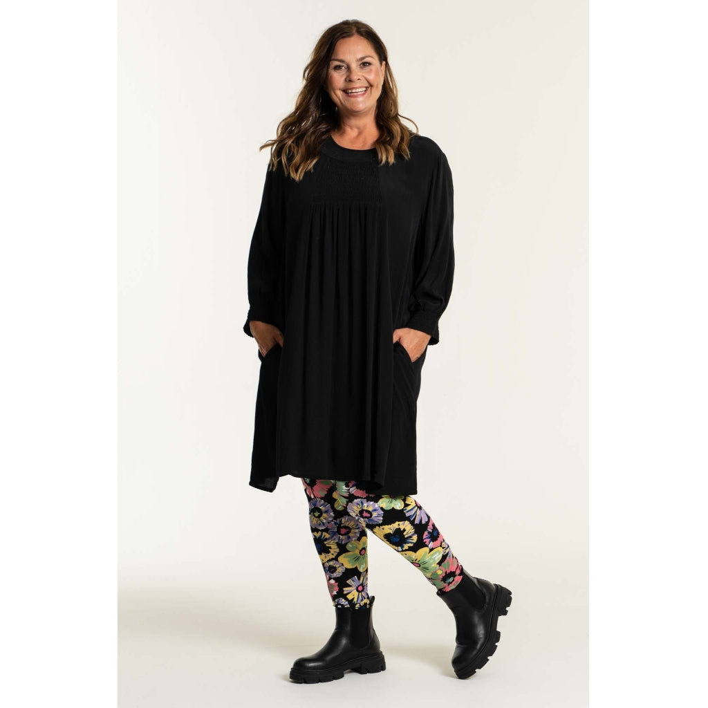 Gozzip Woman Anneli Tunic - MORE COLOURS Tunic Black