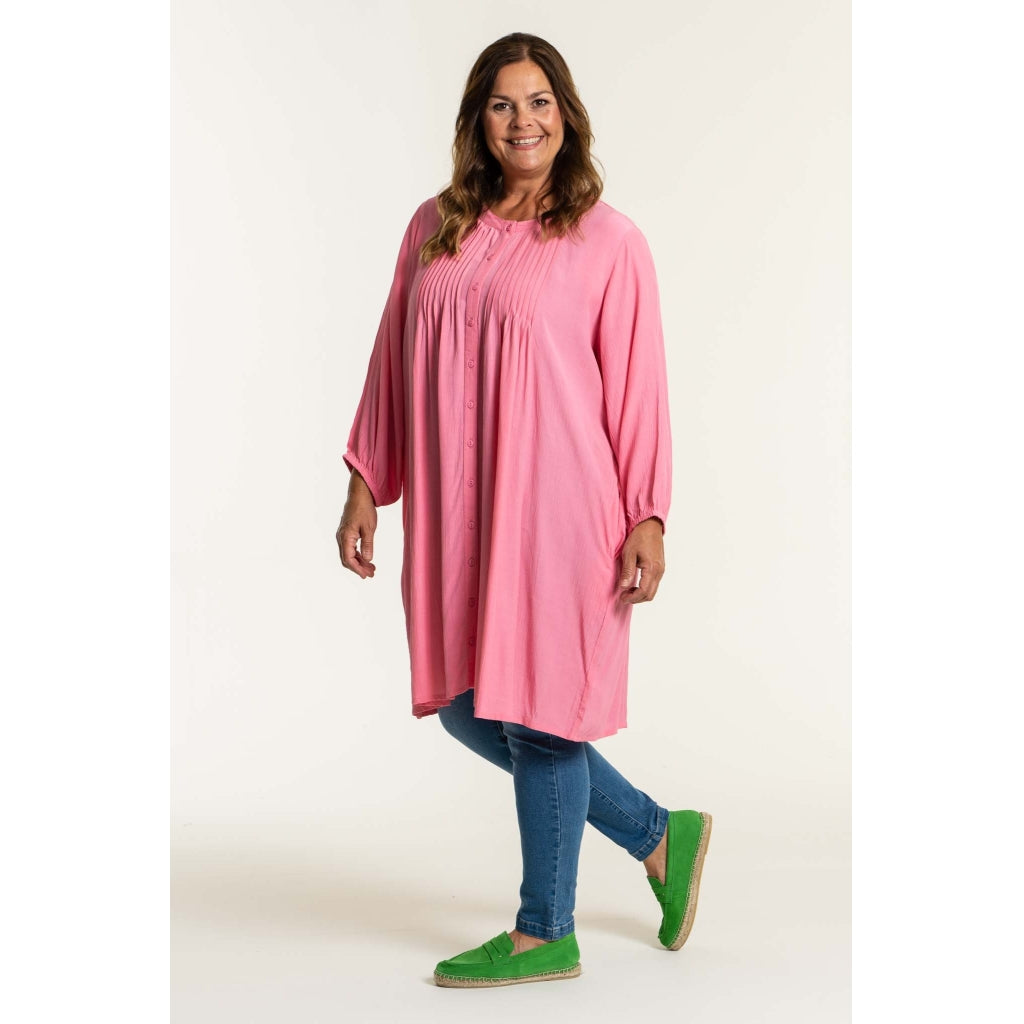 Gozzip Woman Anneli Tunic - MORE COLOURS Tunic Bubblegum