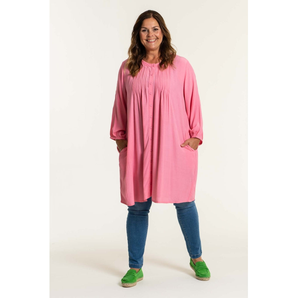 Gozzip Woman Anneli Tunic - MORE COLOURS Tunic Bubblegum