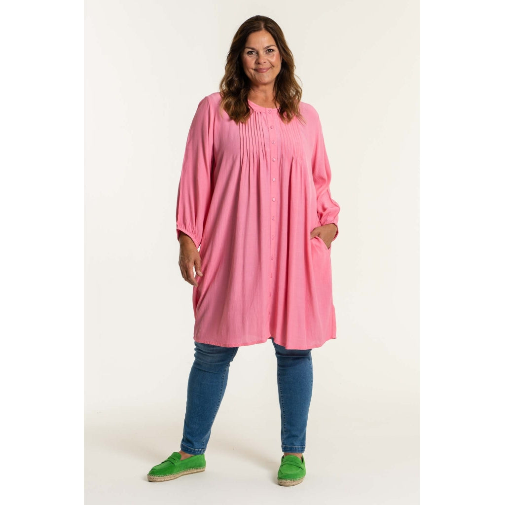 Gozzip Woman Anneli Tunic - MORE COLOURS Tunic Bubblegum