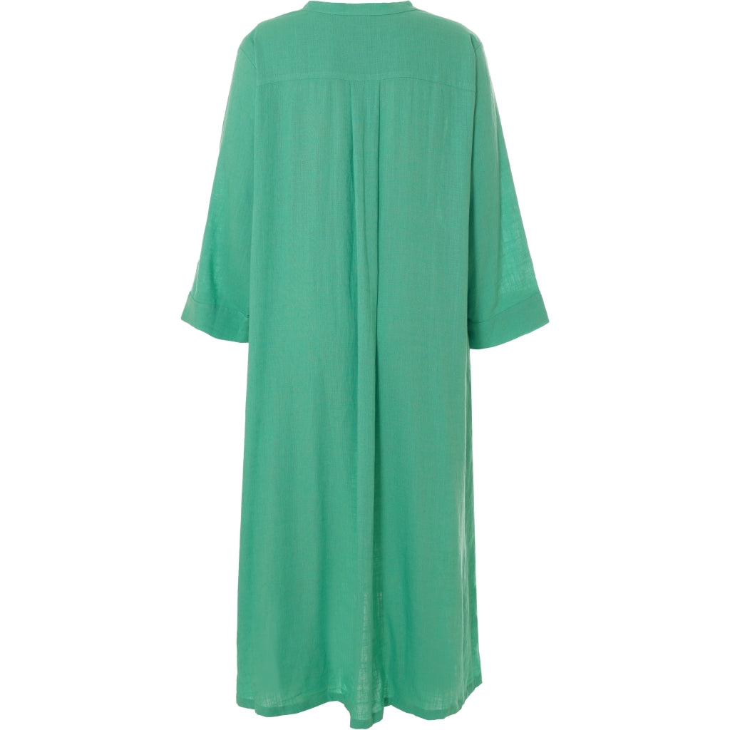 Gozzip Woman Annica Dress - MORE COLOURS Dress Absinthe Green