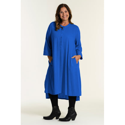 Gozzip Woman Annica Dress - MORE COLOURS Dress Blue