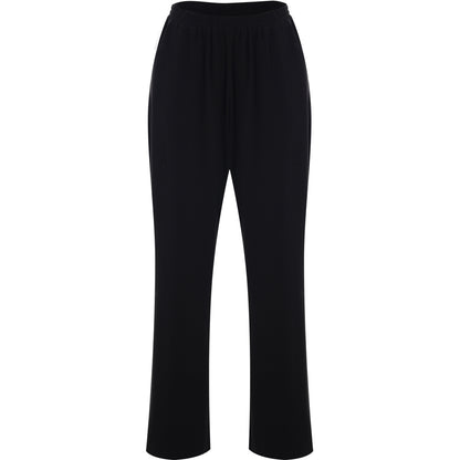 Gozzip Woman Basma Pants Pants Black