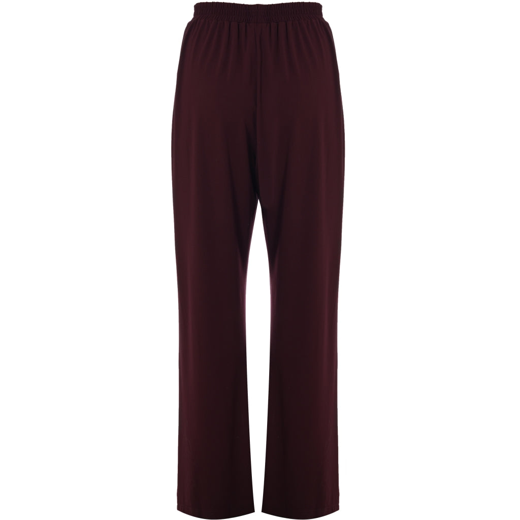 Gozzip Woman Basma Pants Pants Zinfandel