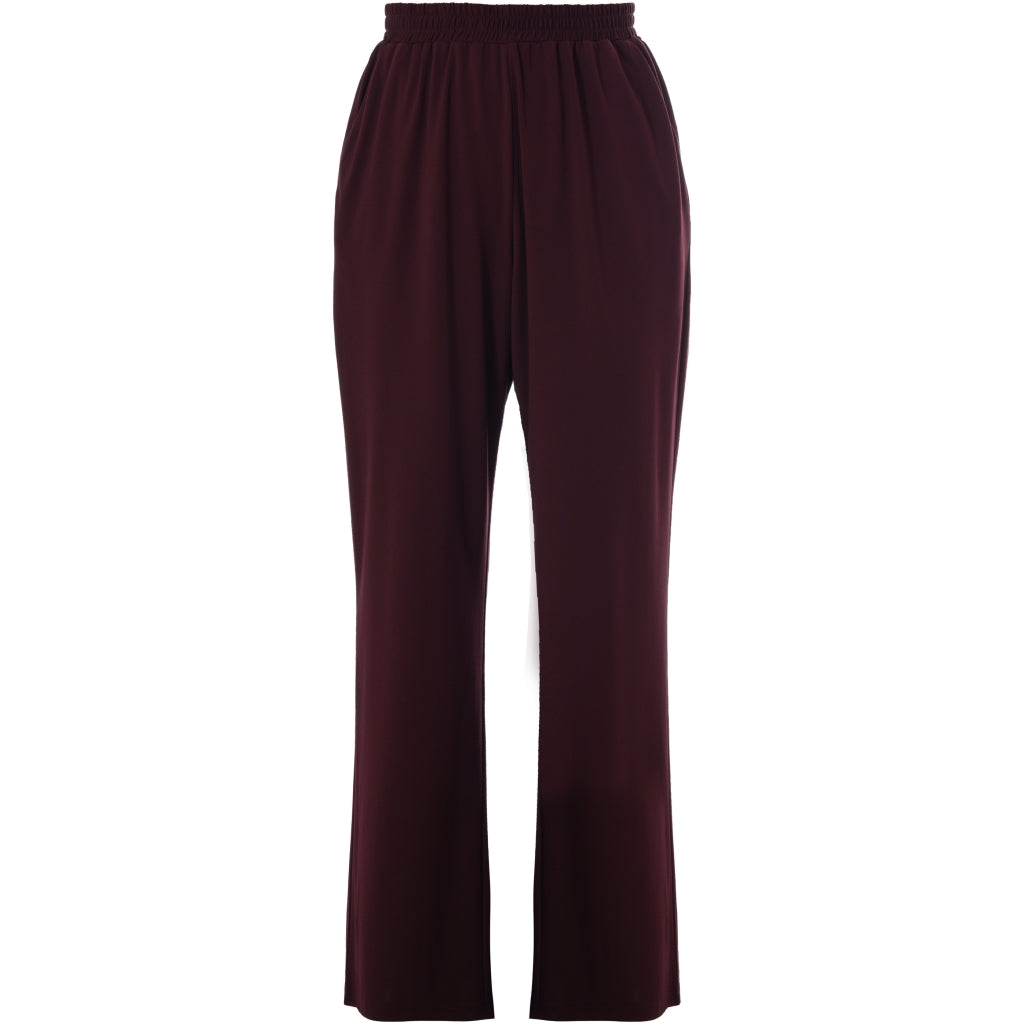 Gozzip Woman Basma Pants Pants Zinfandel