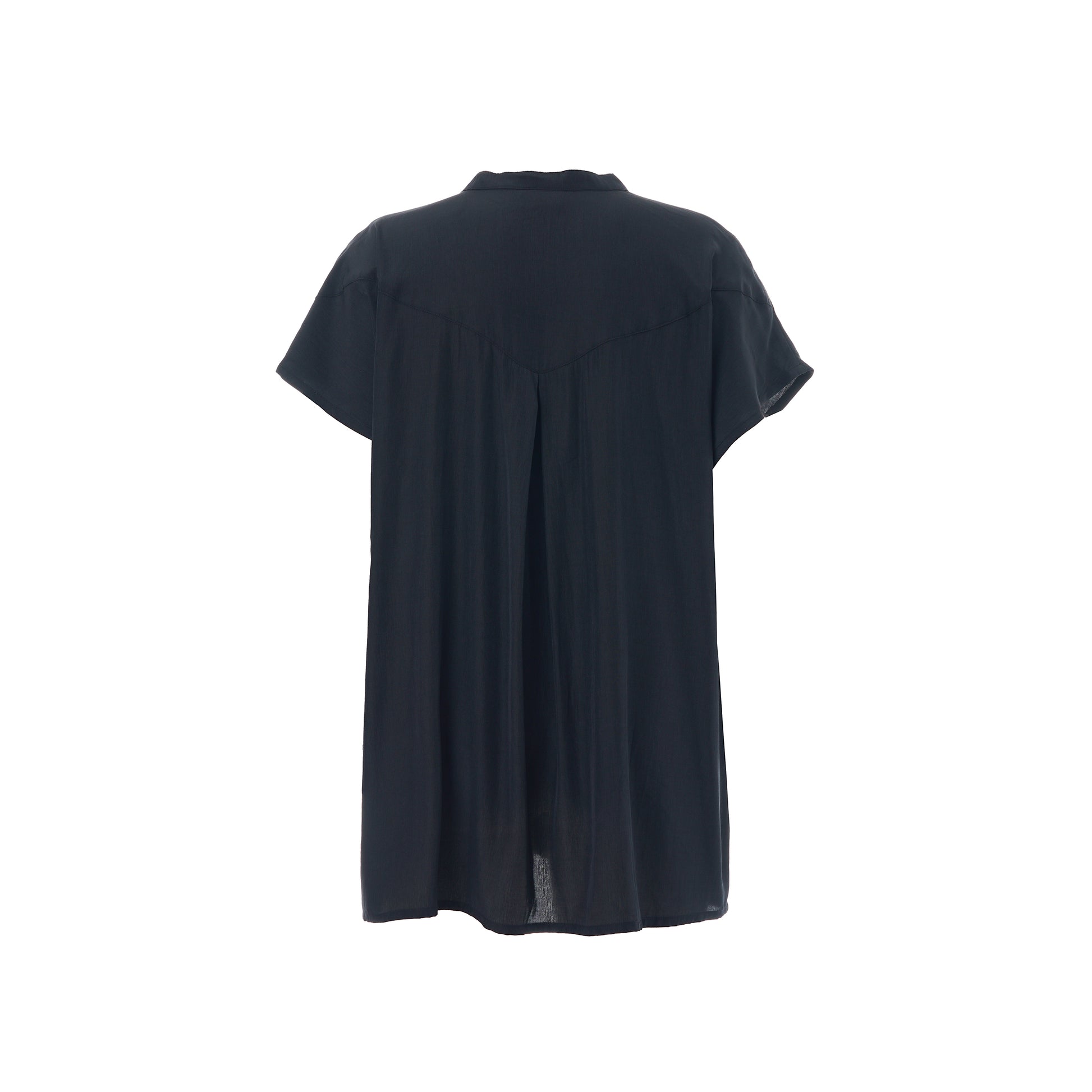 Gozzip Woman Begina Blouse - FLERE FARVER Blouse Black