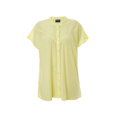 Gozzip Woman Begina Blouse - FLERE FARVER Blouse Lemon
