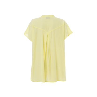 Gozzip Woman Begina Blouse - FLERE FARVER Blouse Lemon