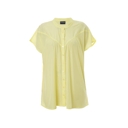 Gozzip Woman Begina Blouse - MORE COLOURS Blouse Lemon