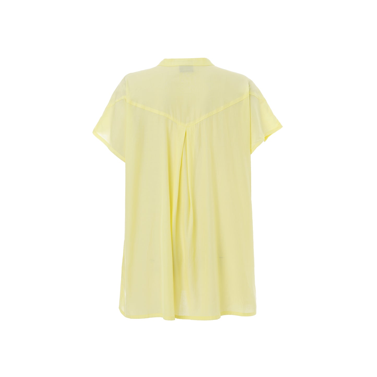 Gozzip Woman Begina Blouse - MORE COLOURS Blouse Lemon